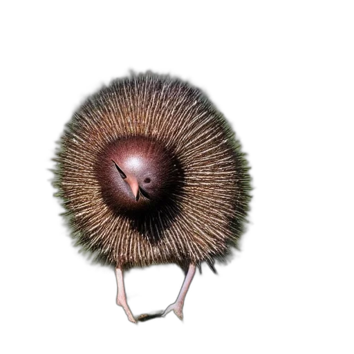 hair, creature, animal, staff transparent PNG cut-out