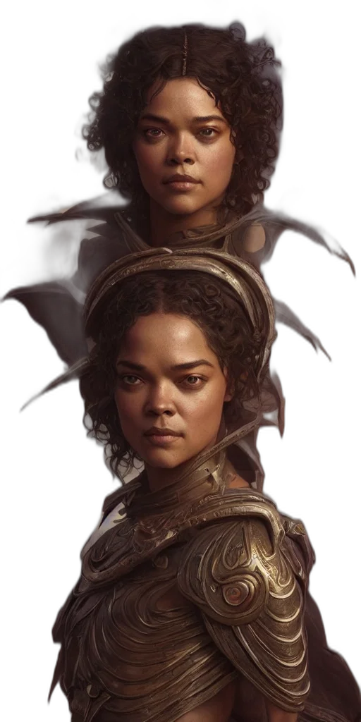 crown, face, dragon, concept art transparent PNG cut-out