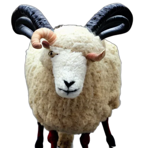 animal, staff, face, mask transparent PNG cut-out