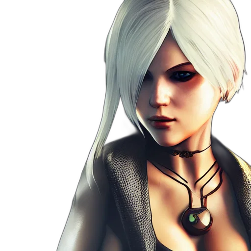 concept art, 3d render, fantasy art, photorealistic transparent PNG cut-out