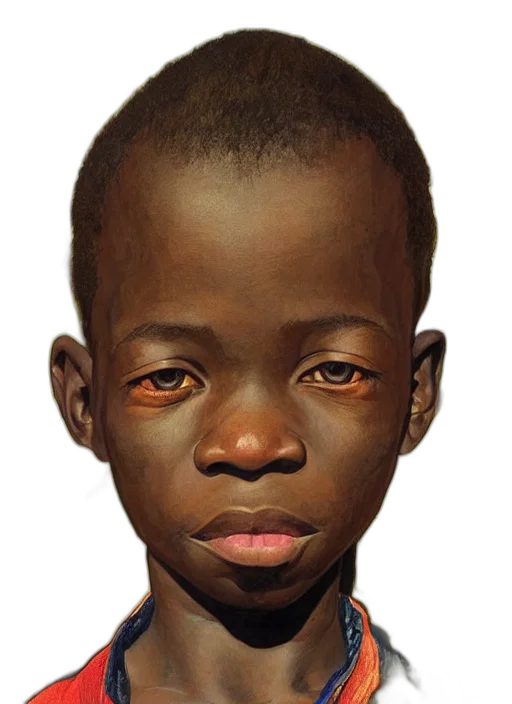 face, mask, animal, creature transparent PNG cut-out
