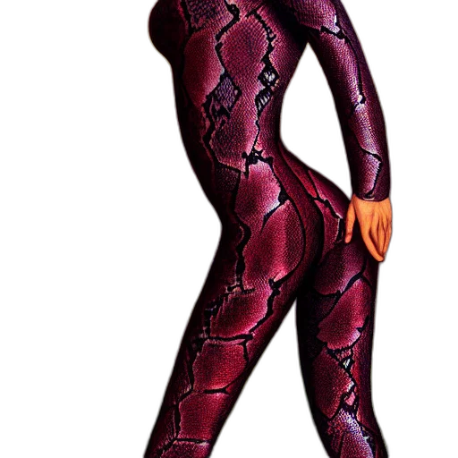 dress, robot, concept art, 3d render transparent PNG cut-out