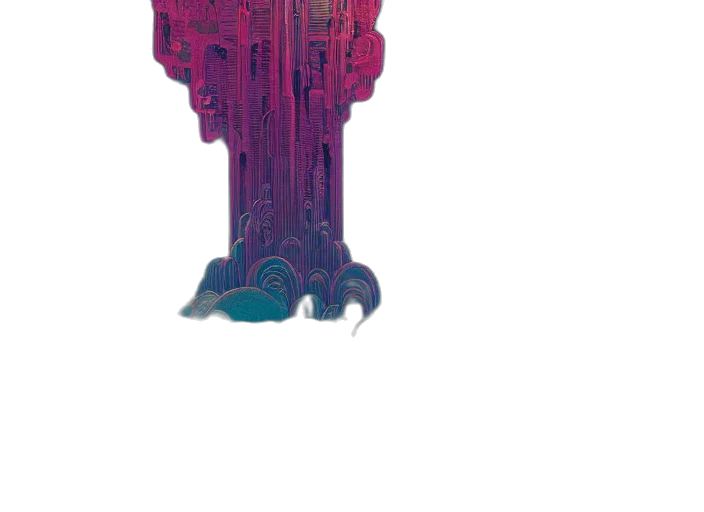 robot, bottle, crown, weapon transparent PNG cut-out