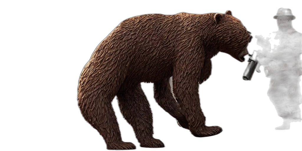 animal, creature, concept art, 3d render transparent PNG cut-out
