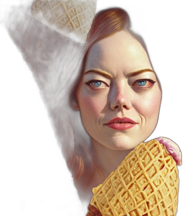 face, food, hat, robot transparent PNG cut-out