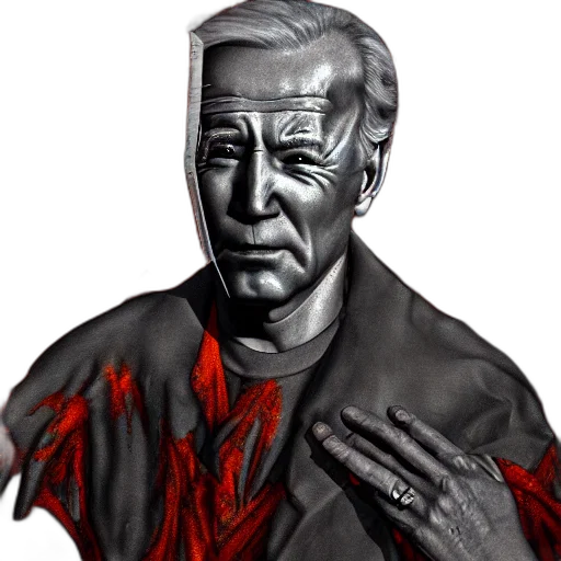 face, mask, staff, creature transparent PNG cut-out