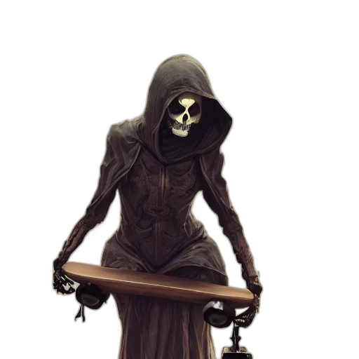 staff, sword, weapon, mask transparent PNG cut-out