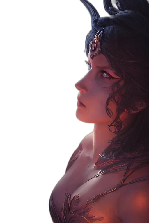 crown, face, jewelry, sword transparent PNG cut-out