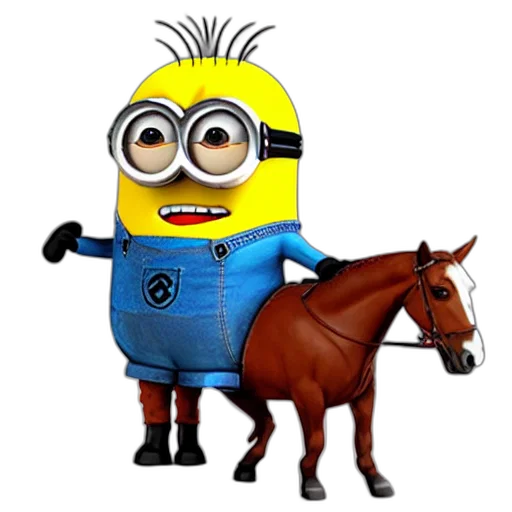 animal, creature, staff, robot transparent PNG cut-out
