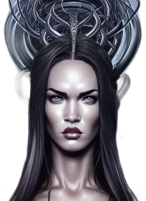 crown, face, mask, creature transparent PNG cut-out