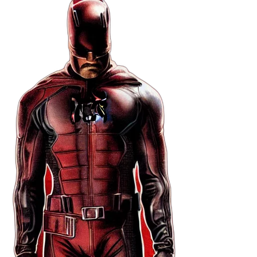 comic book art, concept art, 3d render, photorealistic transparent PNG cut-out