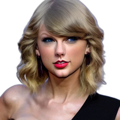 hair, face, photorealistic, 3d render transparent PNG cut-out