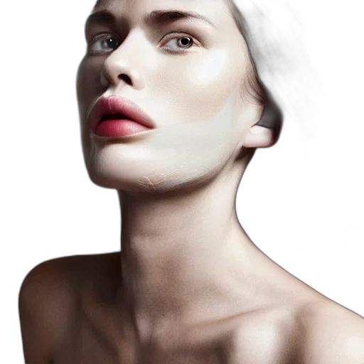 face, mask, jewelry, crown transparent PNG cut-out