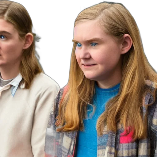 film, still, eighth, grade transparent PNG cut-out