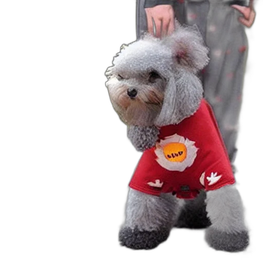 staff, jacket, animal, creature transparent PNG cut-out