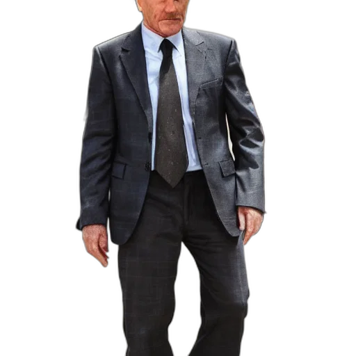 jacket, staff, creature, animal transparent PNG cut-out