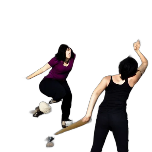 3d render, photorealistic, concept art, morbid transparent PNG cut-out