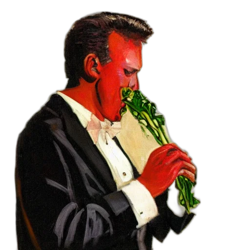 food, mask, face, jacket transparent PNG cut-out