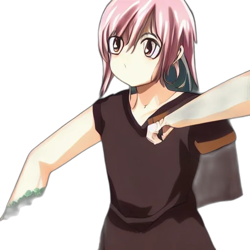weapon, staff, sword, dress transparent PNG cut-out
