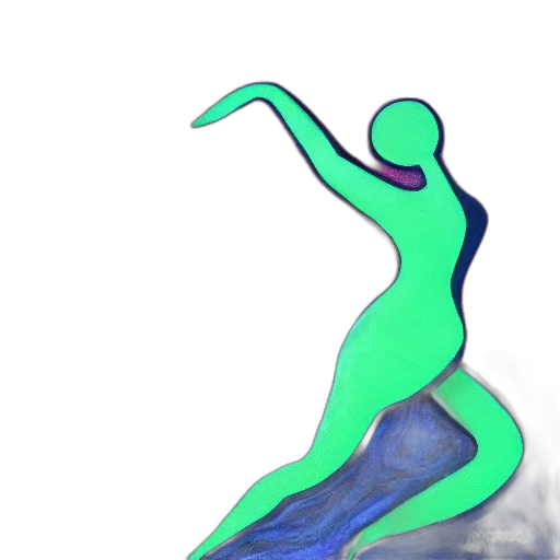 staff, dress, creature, bottle transparent PNG cut-out