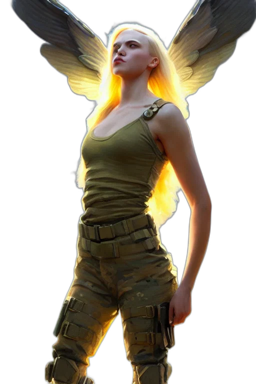weapon, dragon, staff, creature transparent PNG cut-out