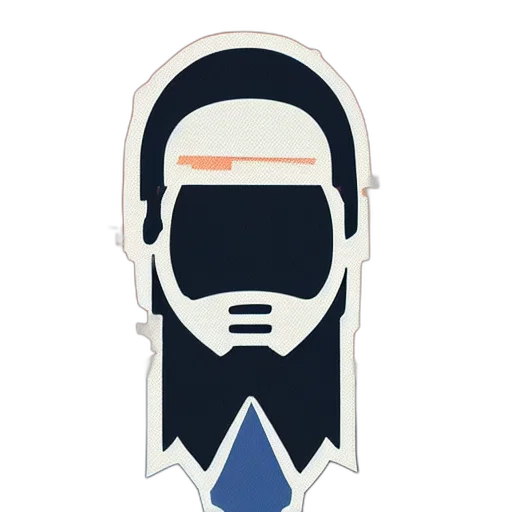 mask, robot, face, jacket transparent PNG cut-out