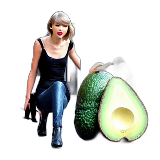 food, dress, creature, weapon transparent PNG cut-out