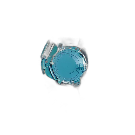 jewelry, crown, bottle, 3d render transparent PNG cut-out