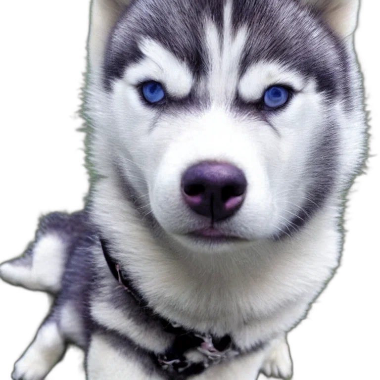 animal, creature, face, staff transparent PNG cut-out