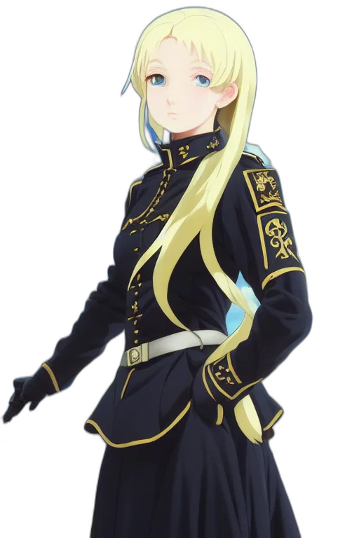 staff, jacket, crown, sword transparent PNG cut-out