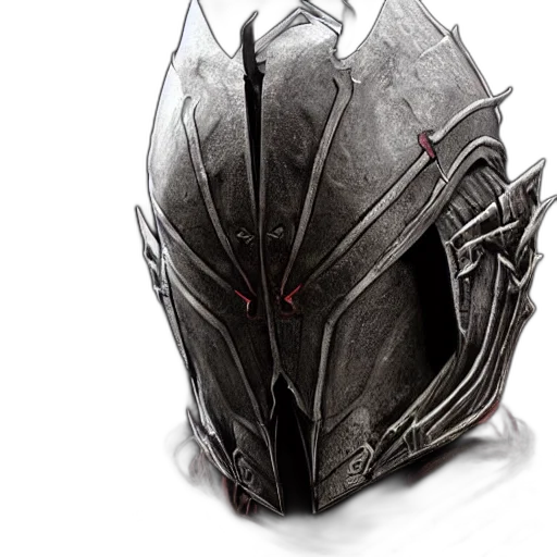 mask, crown, dragon, weapon transparent PNG cut-out