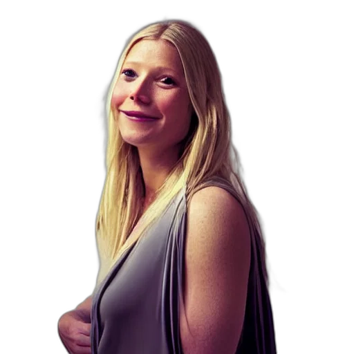 staff, dress, face, photorealistic transparent PNG cut-out