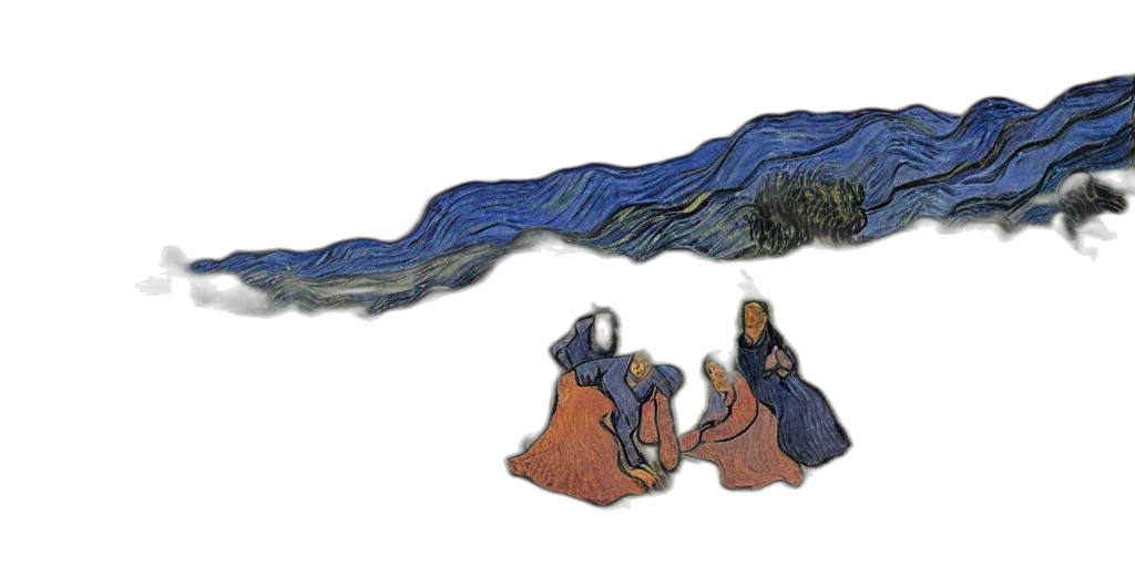 staff, jewelry, concept art, underwater transparent PNG cut-out