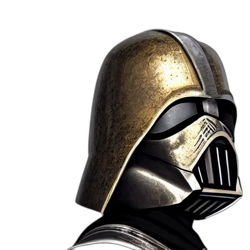 mask, staff, sword, crown transparent PNG cut-out