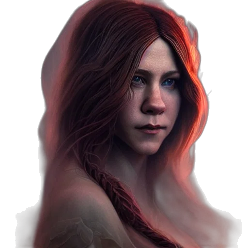 face, staff, mask, dragon transparent PNG cut-out
