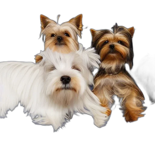 animal, photorealistic, 3d render, oil painting transparent PNG cut-out