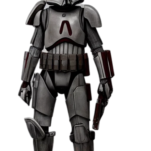 robot, concept art, 3d render, pixel art transparent PNG cut-out