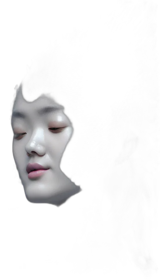 mask, face, robot, crown transparent PNG cut-out