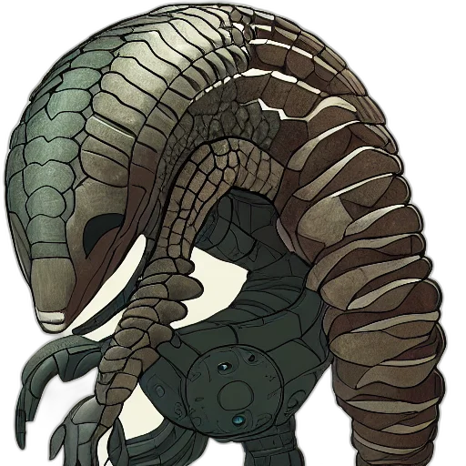 creature, animal, dragon, mask transparent PNG cut-out