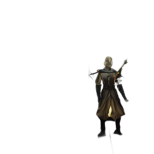 staff, sword, weapon, mask transparent PNG cut-out