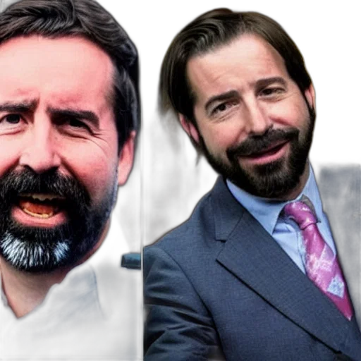 pablo, iglesiasn, left, santiago transparent PNG cut-out