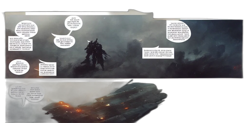 sword, concept art, fantasy art, comic book art transparent PNG cut-out
