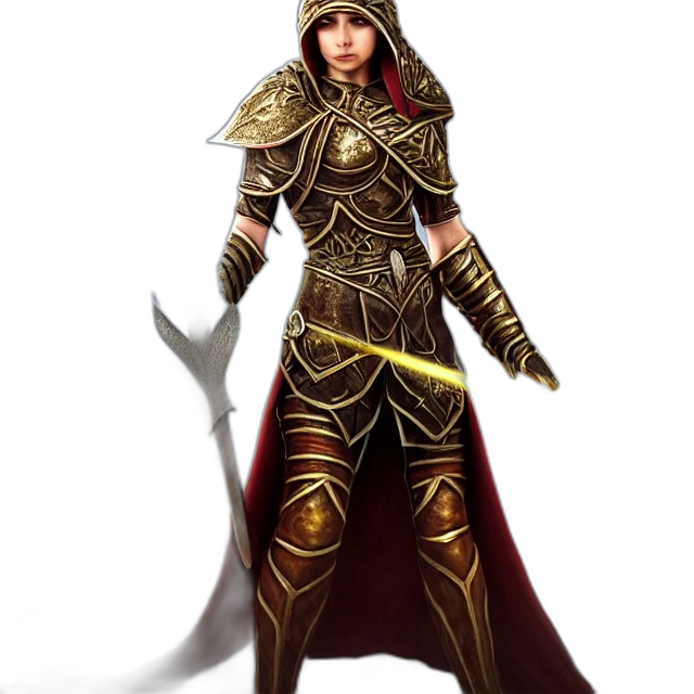 staff, sword, weapon, fantasy art transparent PNG cut-out