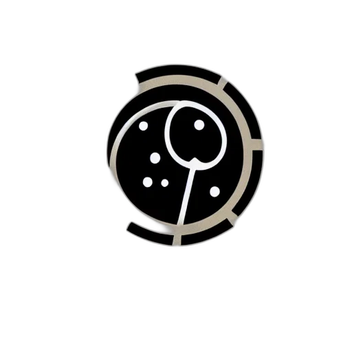jewelry, staff, face, robot transparent PNG cut-out