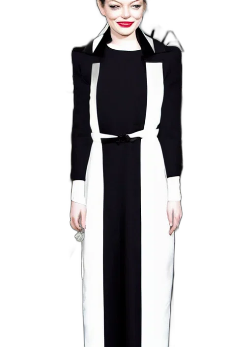 dress, staff, concept art, 3d render transparent PNG cut-out