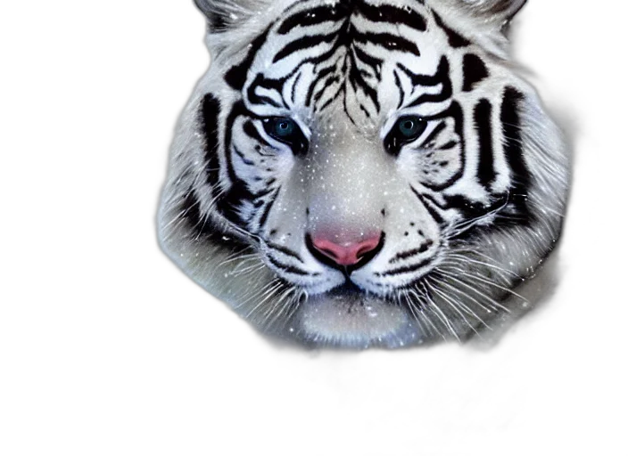 animal, mask, creature, face transparent PNG cut-out