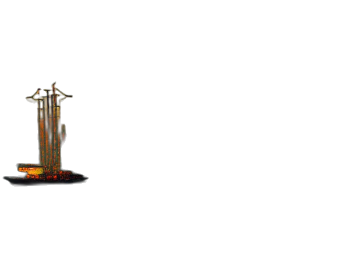 furniture, staff, crown, sword transparent PNG cut-out