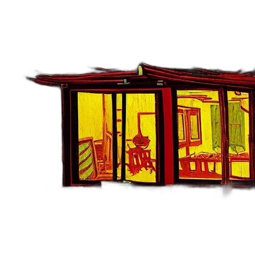 furniture, 3d render, photorealistic, concept art transparent PNG cut-out