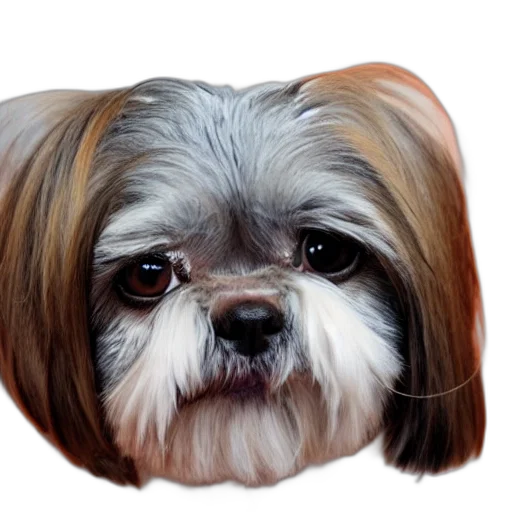 animal, face, hair, creature transparent PNG cut-out