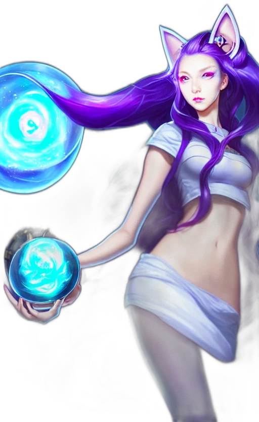 staff, fantasy art, anime, concept art transparent PNG cut-out